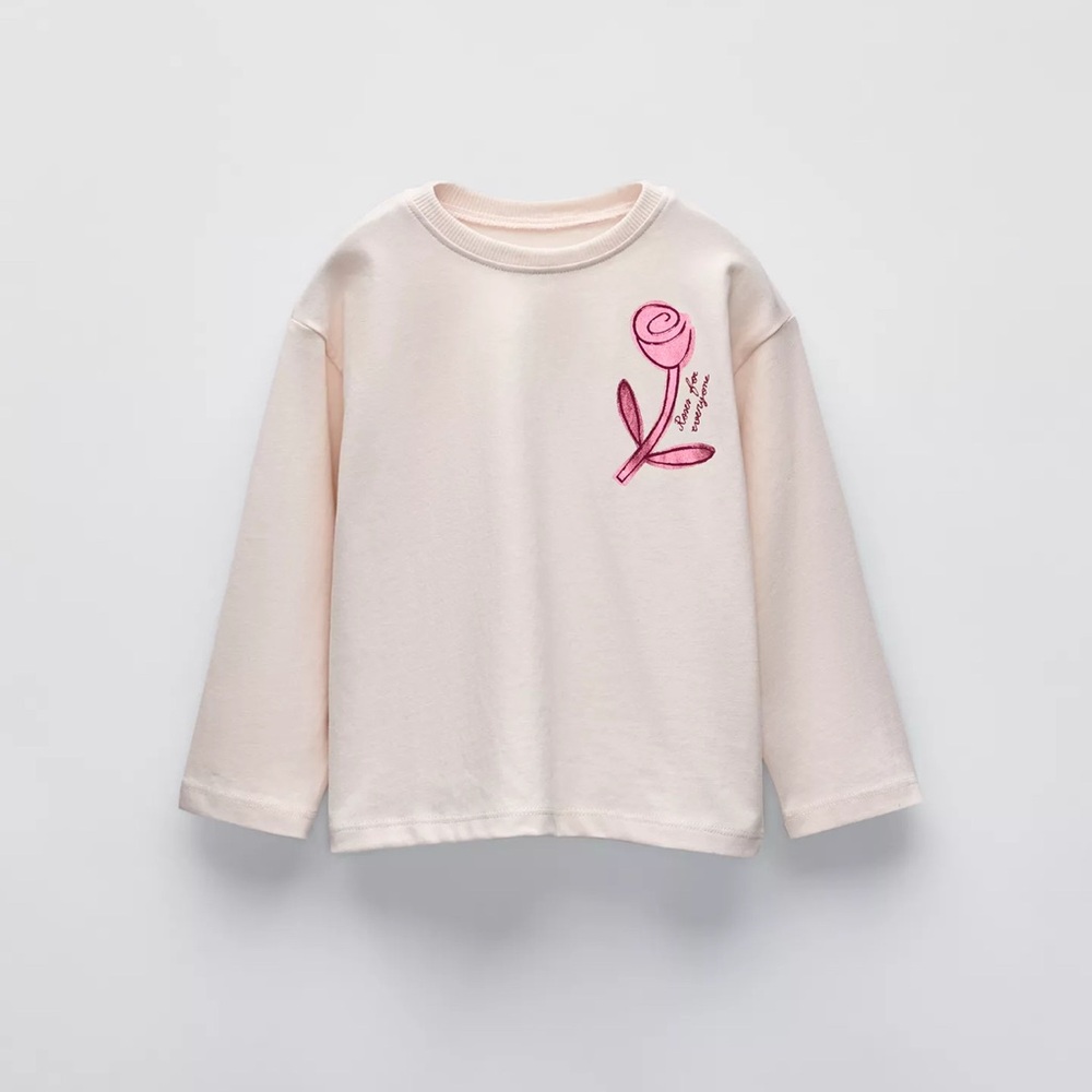 Zara Kids set ( shirt and pants )